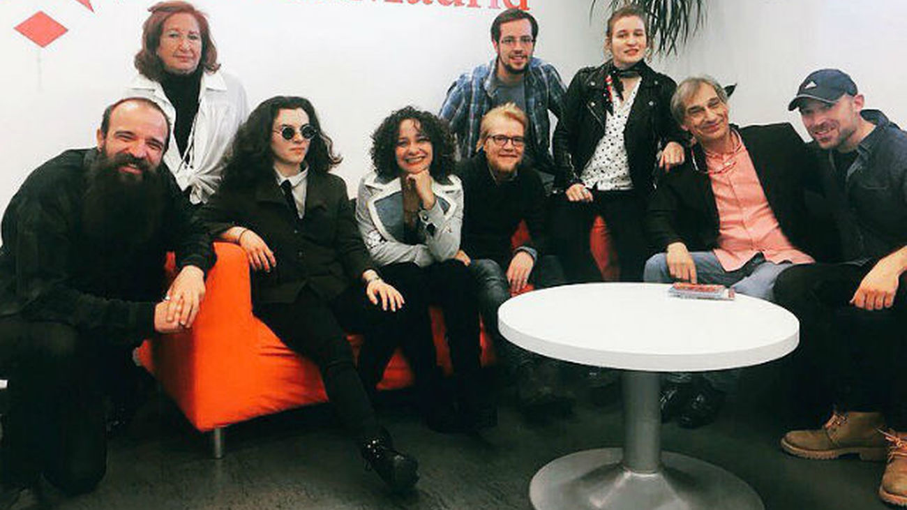 Madrid Fin de Semana 22.04.2018