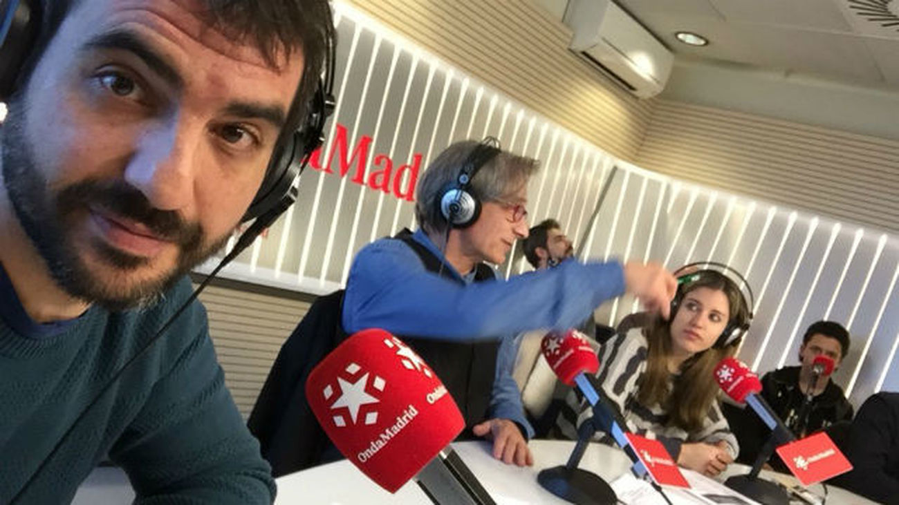 Madrid Fin de Semana 17.02.2018