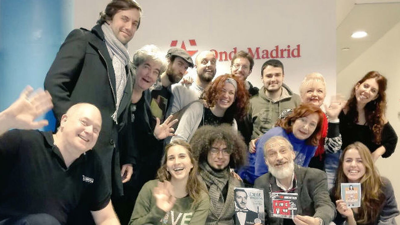 Madrid Fin de Semana 09.12.2017