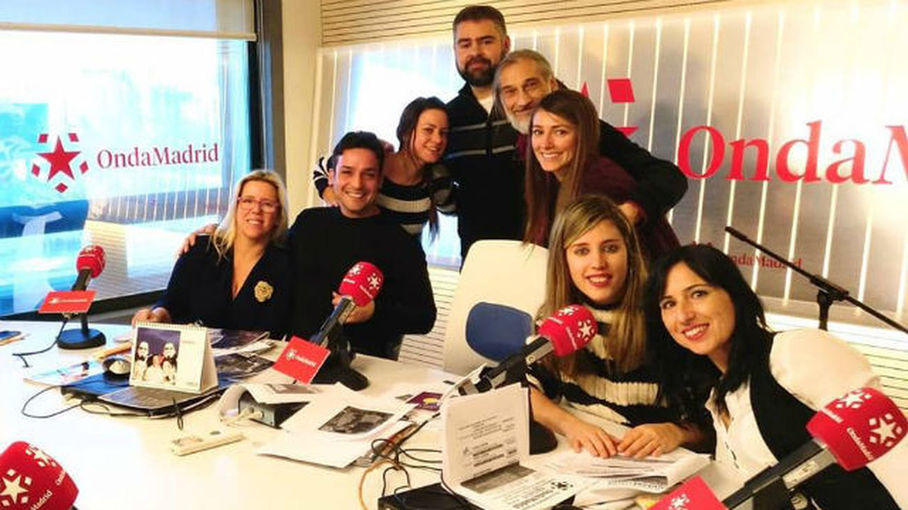 Madrid Fin de Semana 17.12.2017