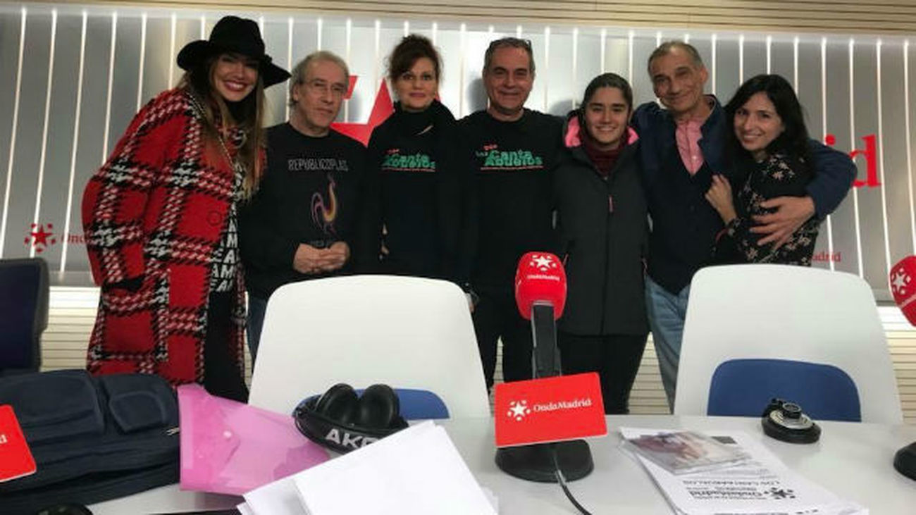 Madrid Fin de Semana 14.01.2018