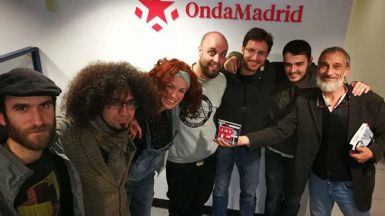 Madrid Fin de Semana 13.01.2018