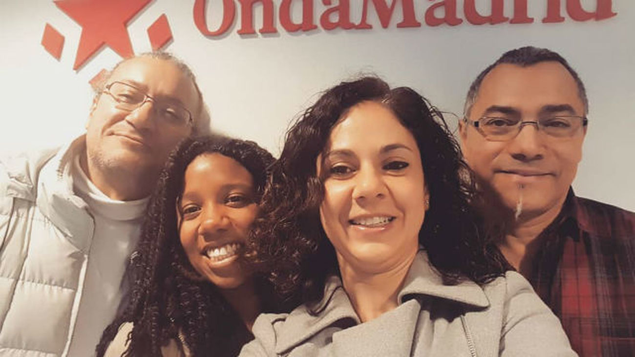 Madrid Fin de Semana 15.04.2018