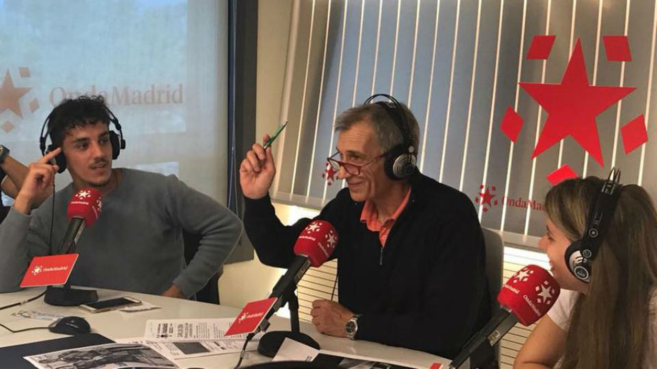 Madrid Fin de Semana 09.06.2018