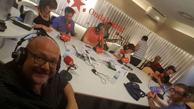 Madrid Fin de Semana 24.06.2018