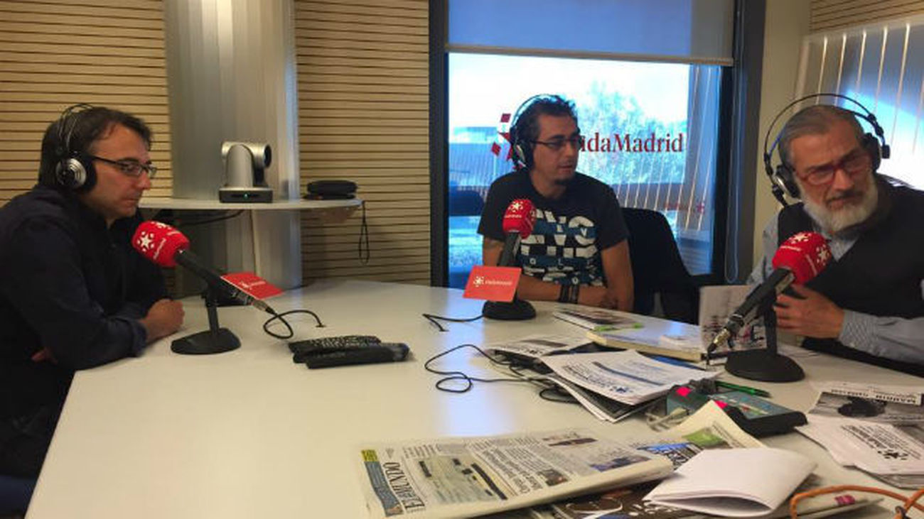 Madrid Fin de Semana 03.12.2017