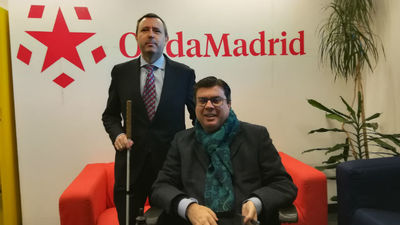 Madrid sin Fronteras: Accesibilidad física, sensorial y cognitiva 20.02.2018