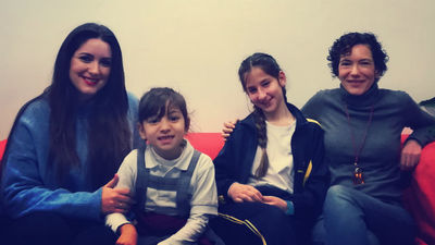 Madrid sin Fronteras: Acordes con Solidaridad 19.04.2018