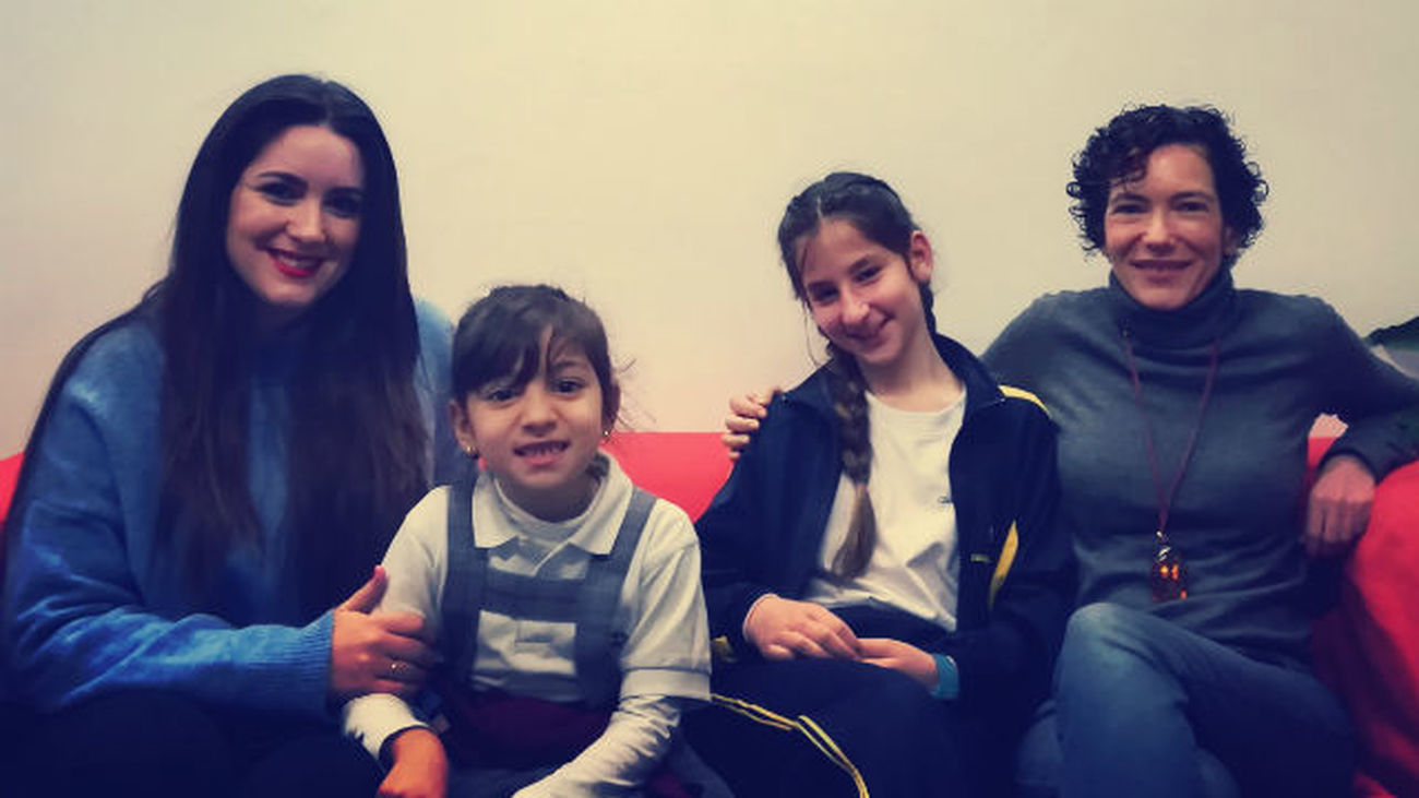 Madrid sin Fronteras: Acordes con Solidaridad 19.04.2018