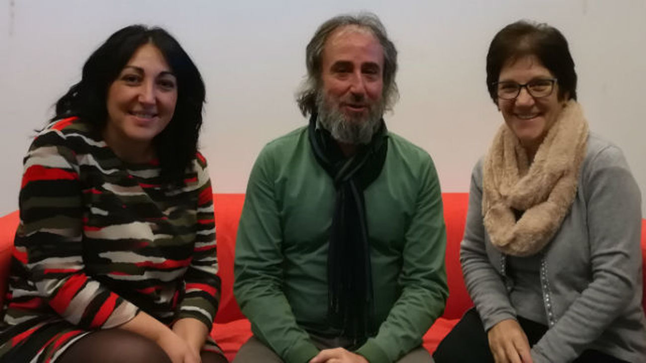 Madrid sin Fronteras: Aldeas Infantiles 01.02.2018