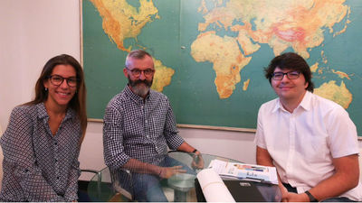 Madrid sin Fronteras 06.11.2017: Amigos de los Mayores