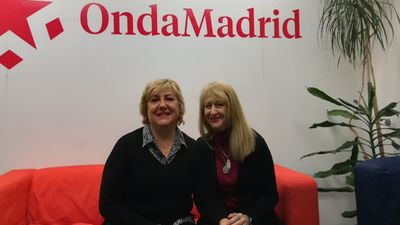 Madrid sin Fronteras: Ana Bella, supervivientes de violencia de género 23.03.2018