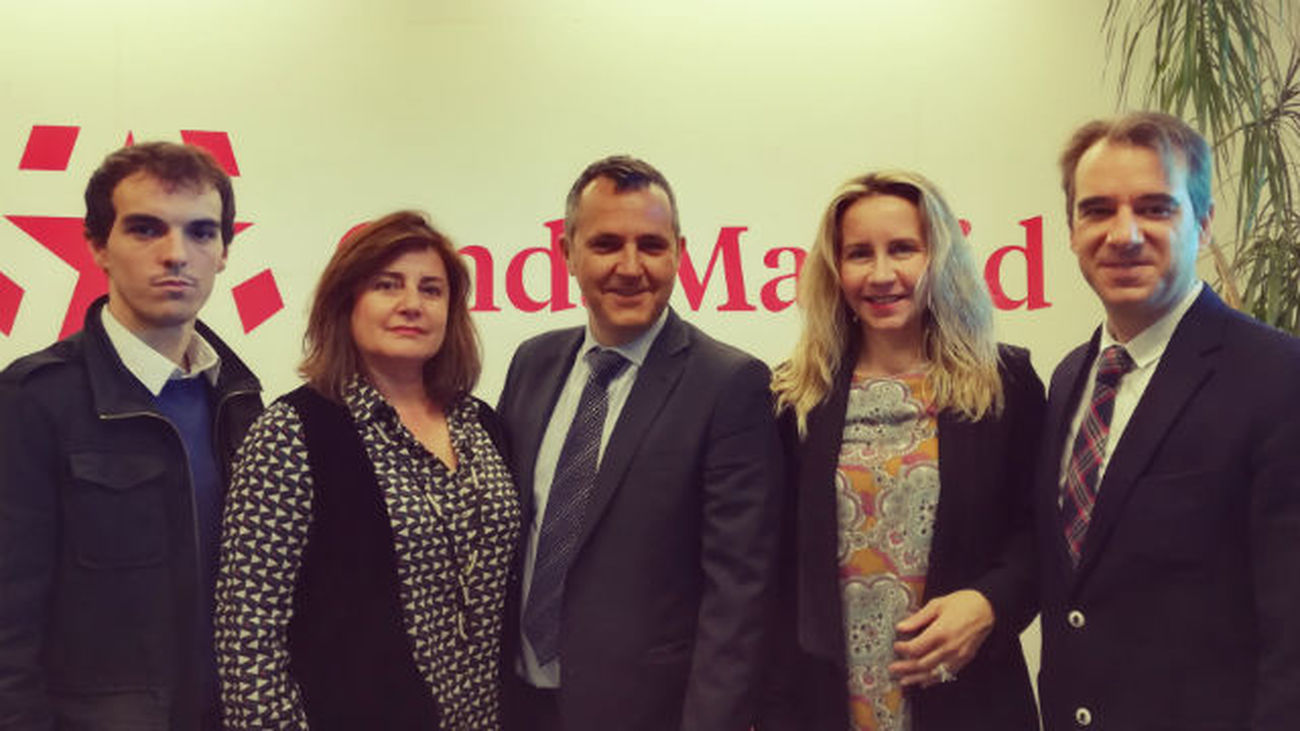 Madrid sin Fronteras: Arhoe, racionalización de horarios 14.05.2018