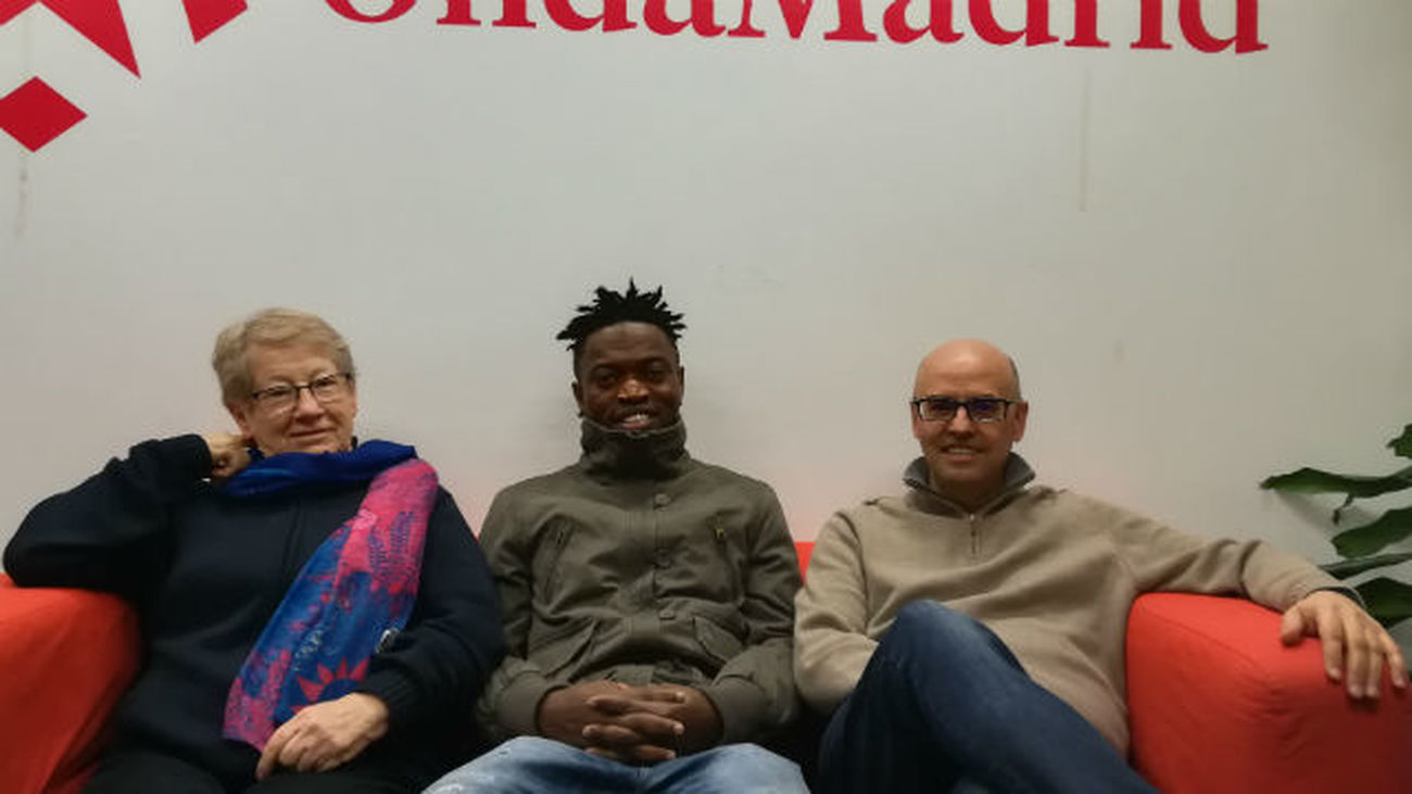 Madrid sin Fronteras: Baobab 15.03.2018