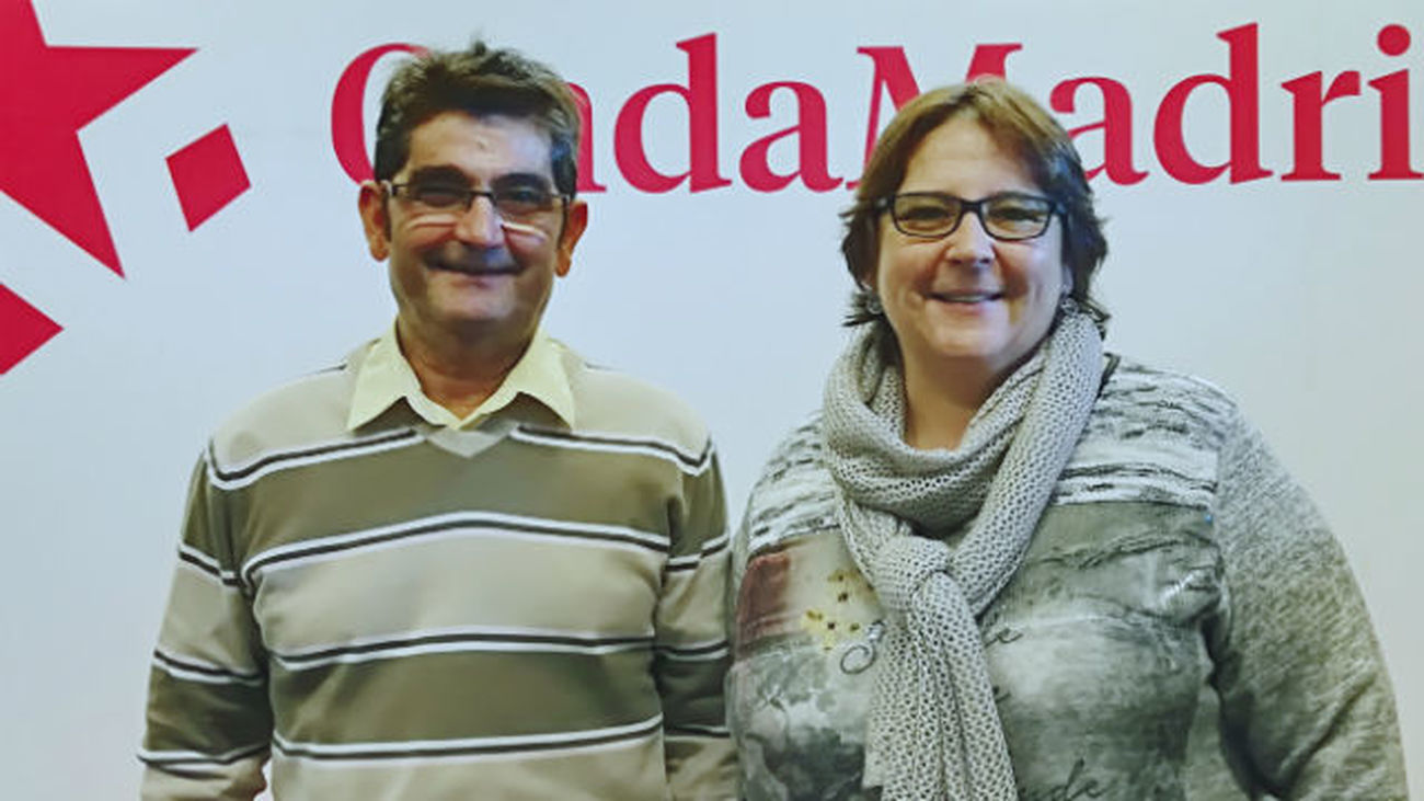 Madrid sin Fronteras: Basida 15.05.2018