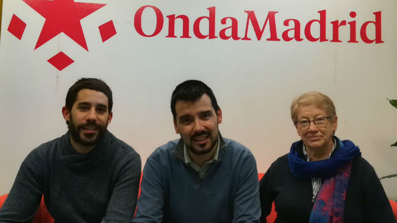 Madrid sin Fronteras: Los CIEs por dentro, pueblos unidos 02.01.2018