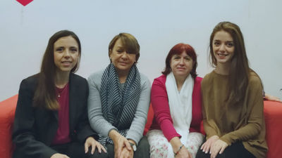 Madrid sin Fronteras: CIMTM, violencia machista 18.05.2018