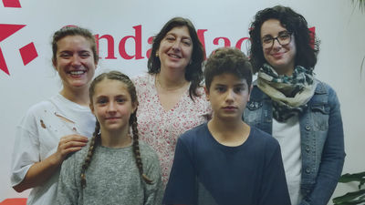 Madrid sin Fronteras: Campaña mundial por la educación 11.06.2018