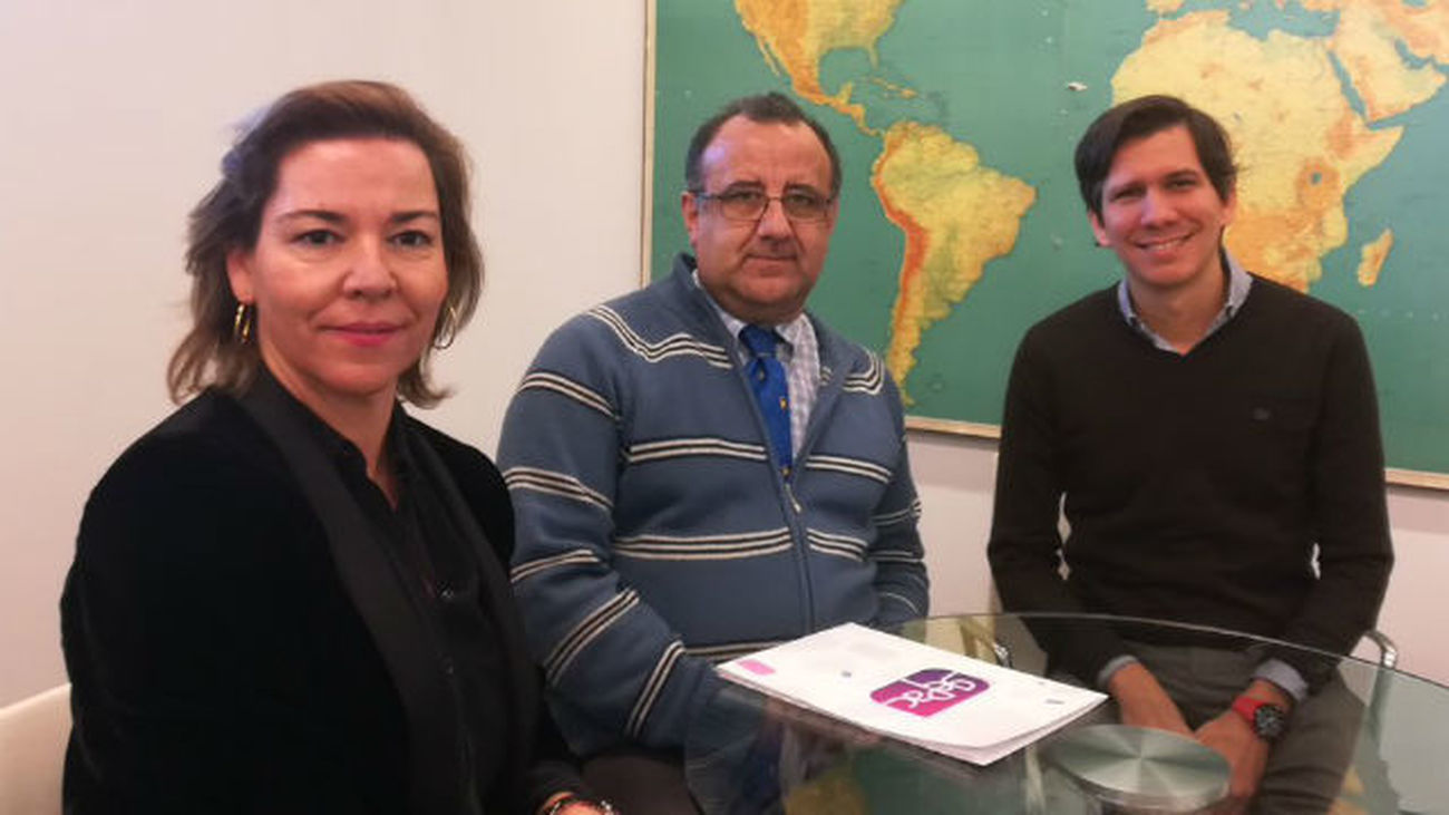 Madrid sin Fronteras: Cáncer de mama, Gepak y Selmark 09.01.2018