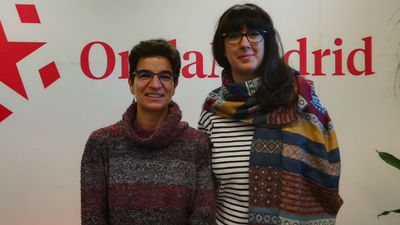 Madrid sin Fronteras: Construyendo Barrios 2030 03.01.2018