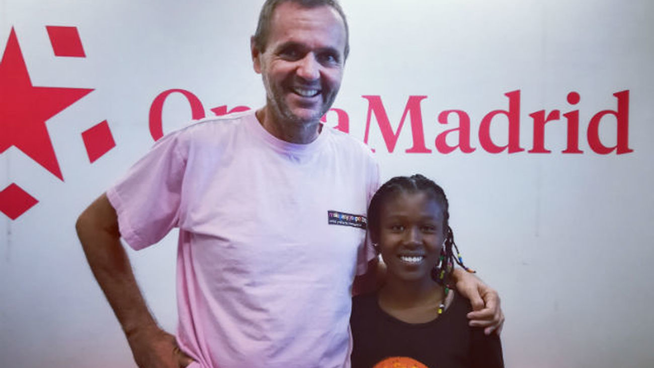 Madrid sin Fronteras: Coral Malagasy Gospel 08.05.2018