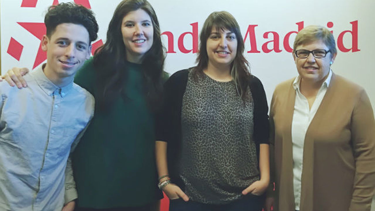 Madrid sin Fronteras: Cruz Roja: MENAS, menores no acompañados 07.05.2018