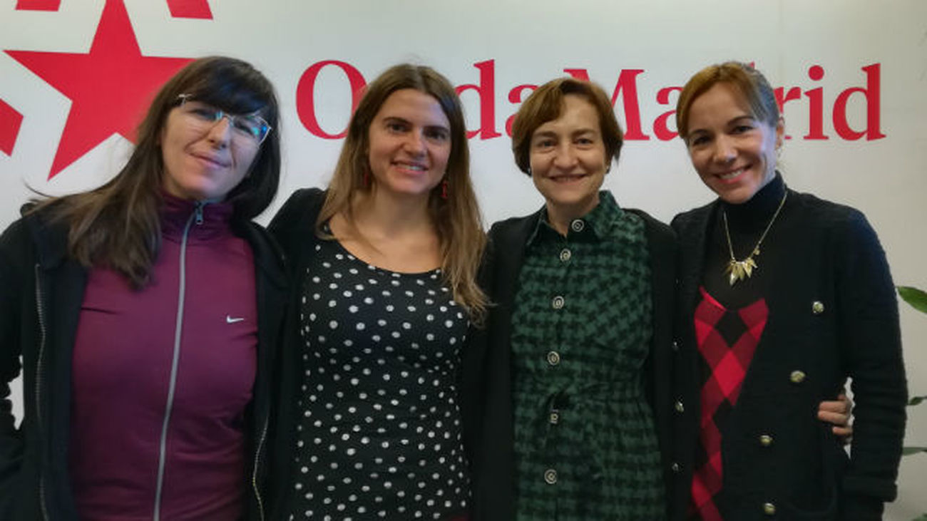 Madrid sin Fronteras: Más Cultura=Más Inclusión 11.01.2018