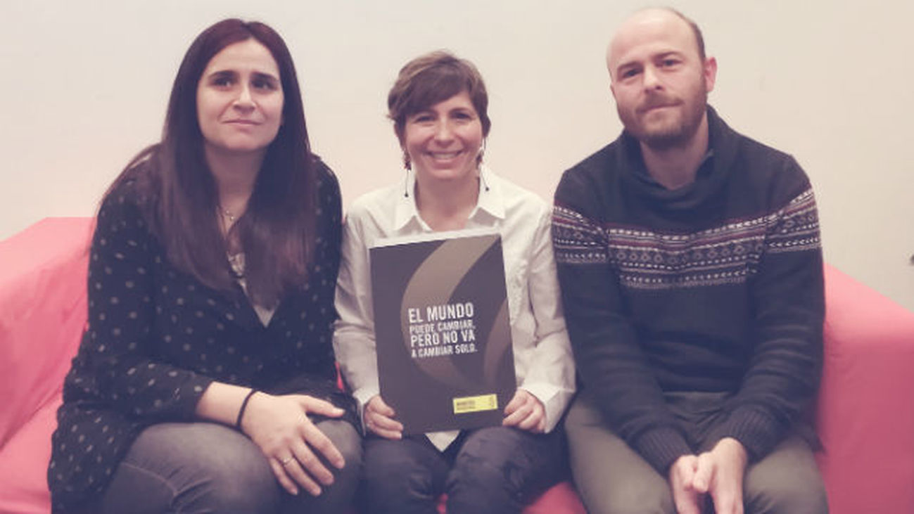 Madrid sin Fronteras: #DejaTuHuellaXYemen 17.05.2018