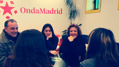 Madrid sin Fronteras: Derechos de los niños 29.03.2018