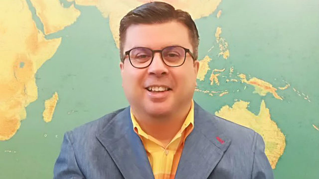 Madrid sin Fronteras: Discapacidad, empleo y entorno rural 04.05.2018