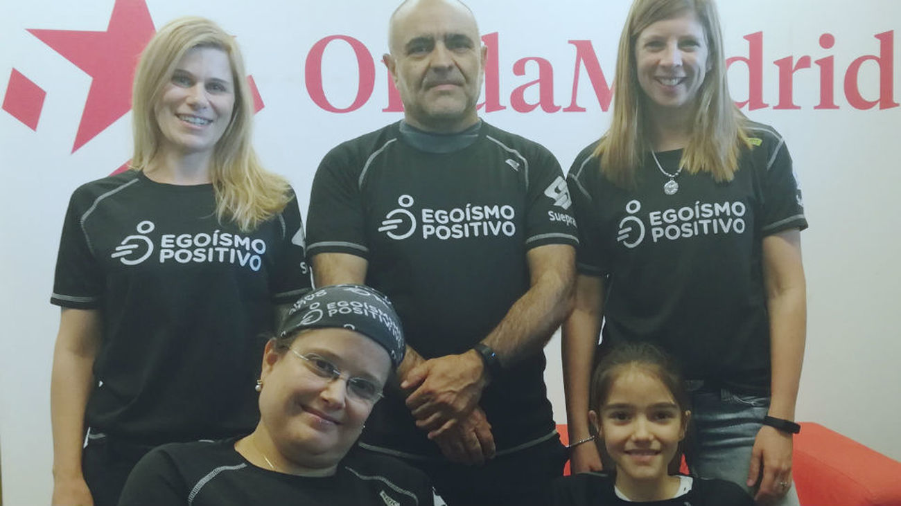 Madrid sin Fronteras: Egoismo Positivo 24.05.2018