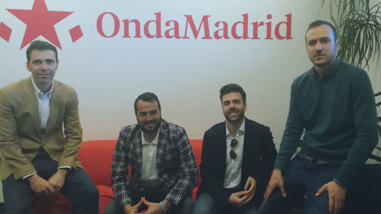 Madrid sin Fronteras: Empleo y parálisis cerebral 14.06.2018