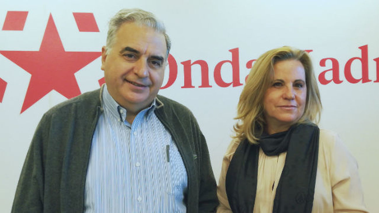 Madrid sin Fronteras: Energías renovables 23.05.2018