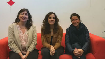 Madrid sin Fronteras 27.11.2017: Escuelas en peligro de extinción