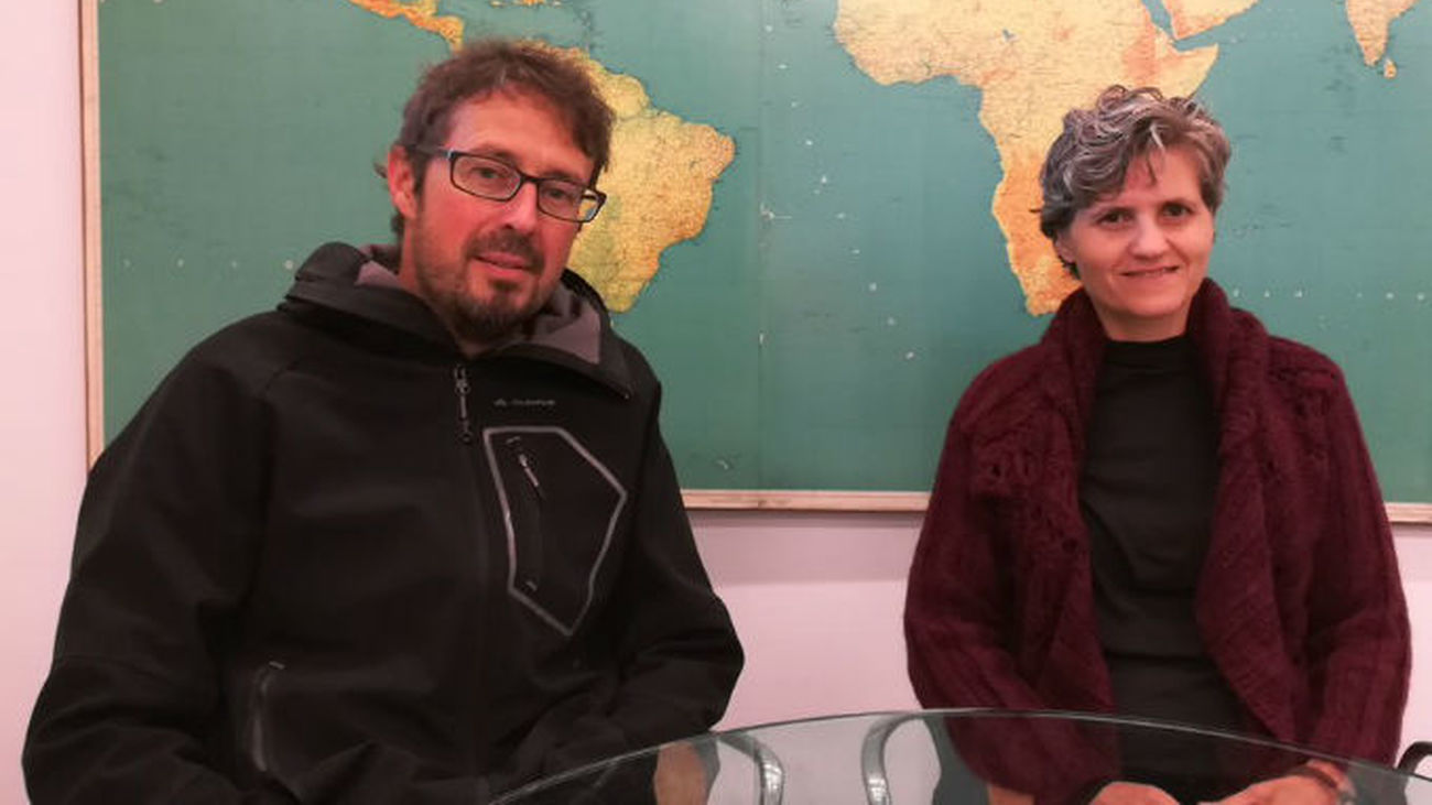 Madrid sin Fronteras 08.12.2017: Espacios naturales en Madrid