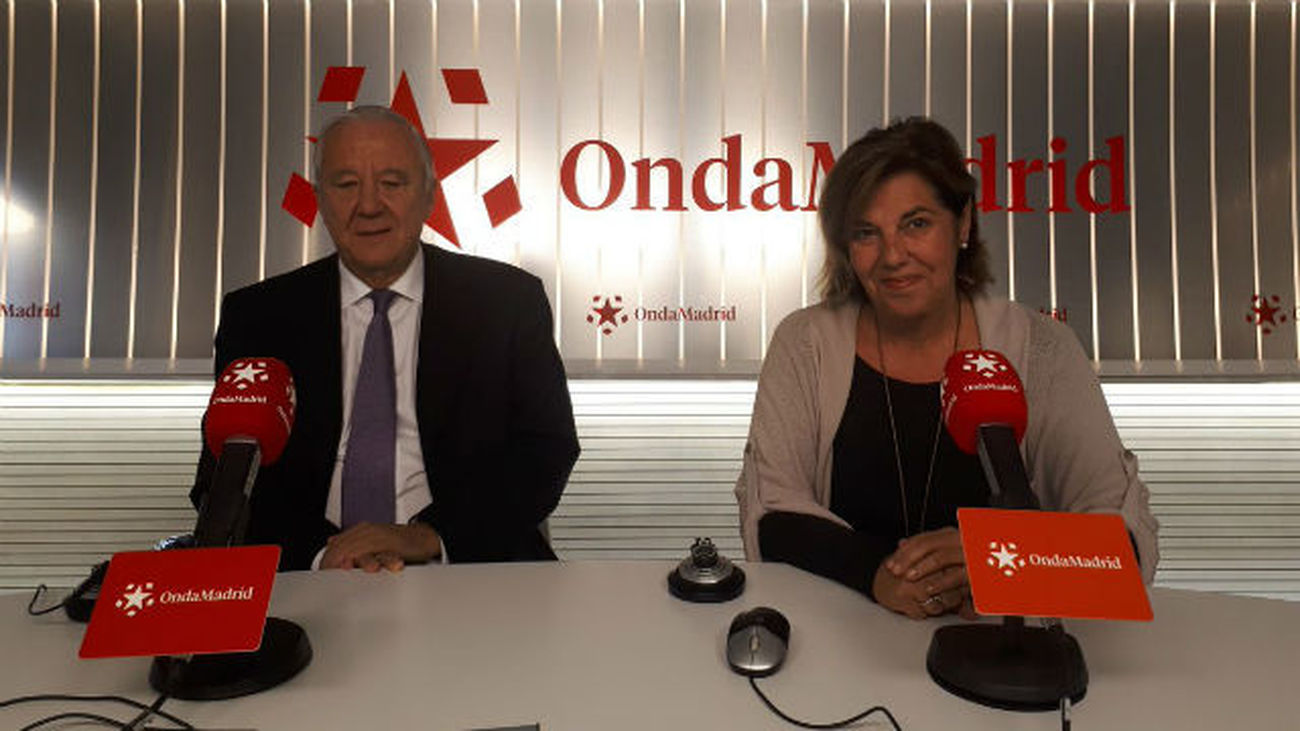 Madrid sin Fronteras: FAD, alcohol y jóvenes 29.12.2017