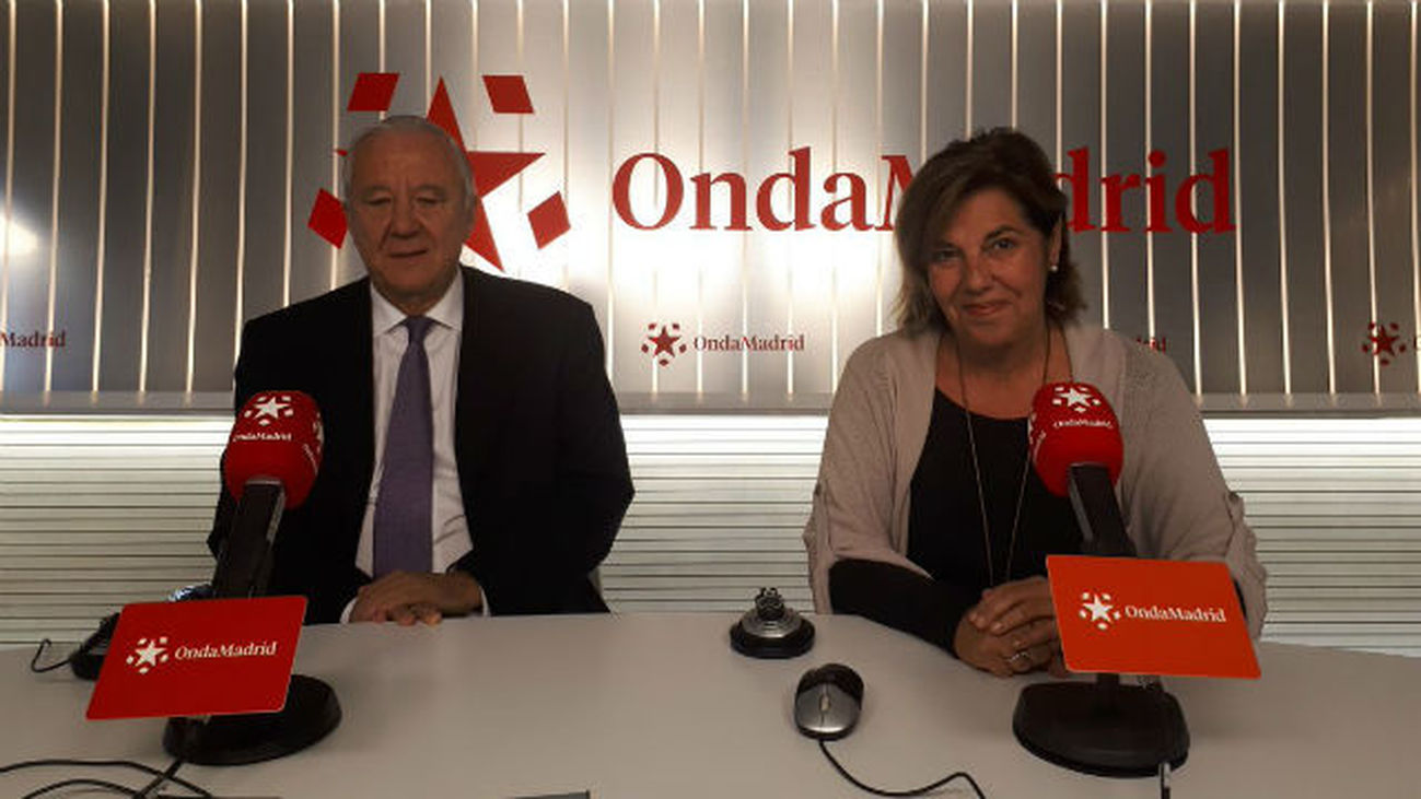 Madrid sin Fronteras: FAD, alcohol y jóvenes 29.12.2017