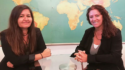 Madrid sin Fronteras 18.10.2017: FESORCAM