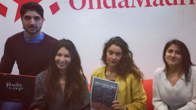 Madrid sin Fronteras: FSG, #PartirDeCero 23.04.2018