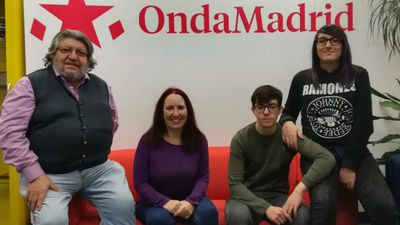 Madrid sin Fronteras: Familias transformando, personas trans 20.04.2018