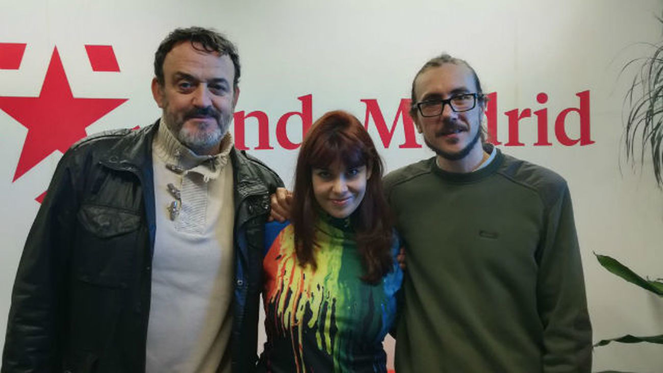 Madrid sin Fronteras 30.11.2017: Festival de Cine y DDHH