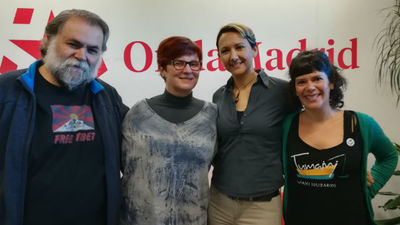 Madrid sin Fronteras: #FreeTibet 19.02.2018
