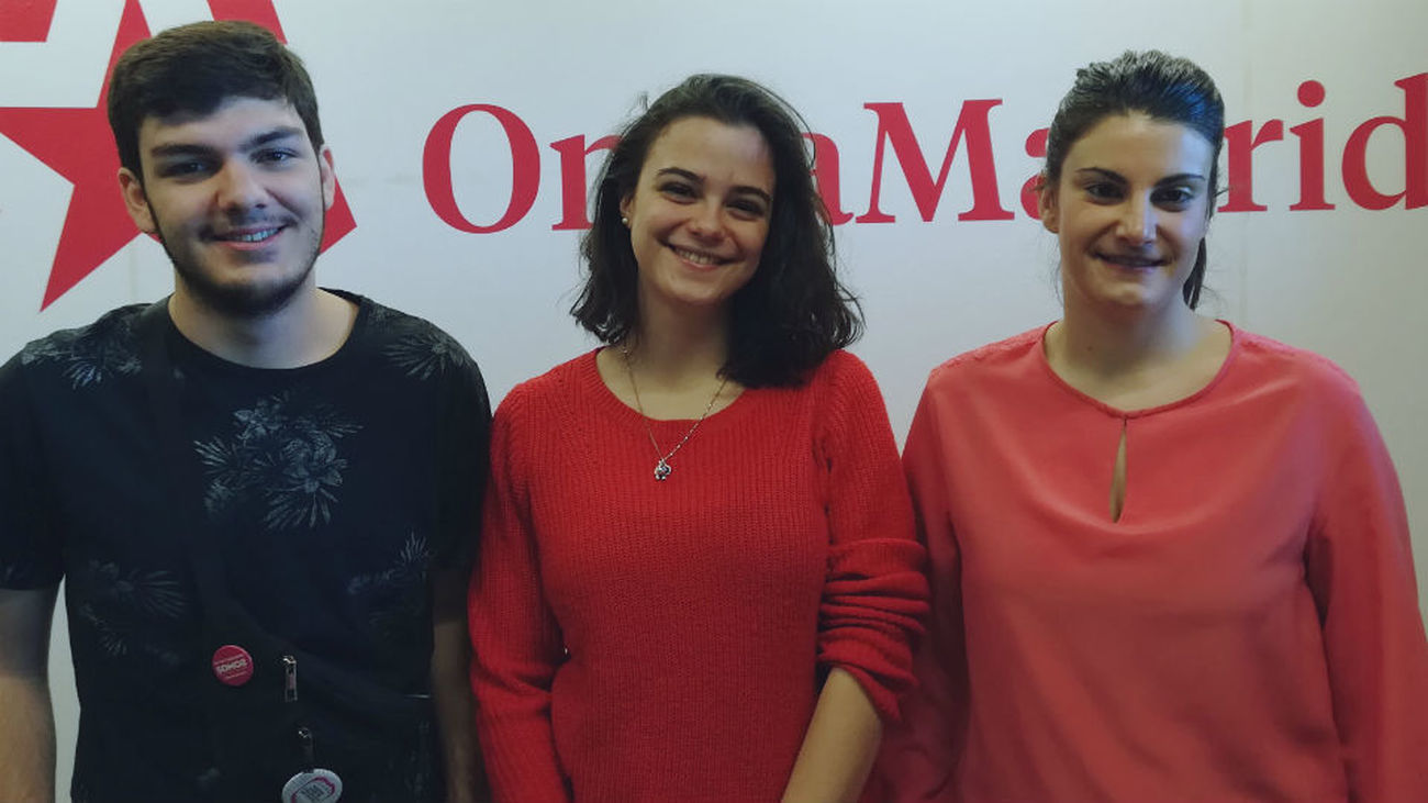 Madrid sin Fronteras: #FreeToBe 28.05.2018