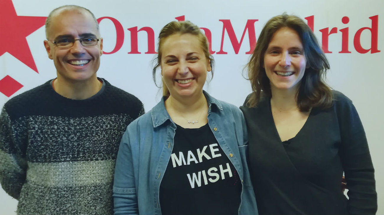 Madrid sin Fronteras: Fuhem ecosocial 18.06.2018