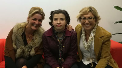 Madrid sin Fronteras: Fundación DreamIT y Envera 01.03.2018