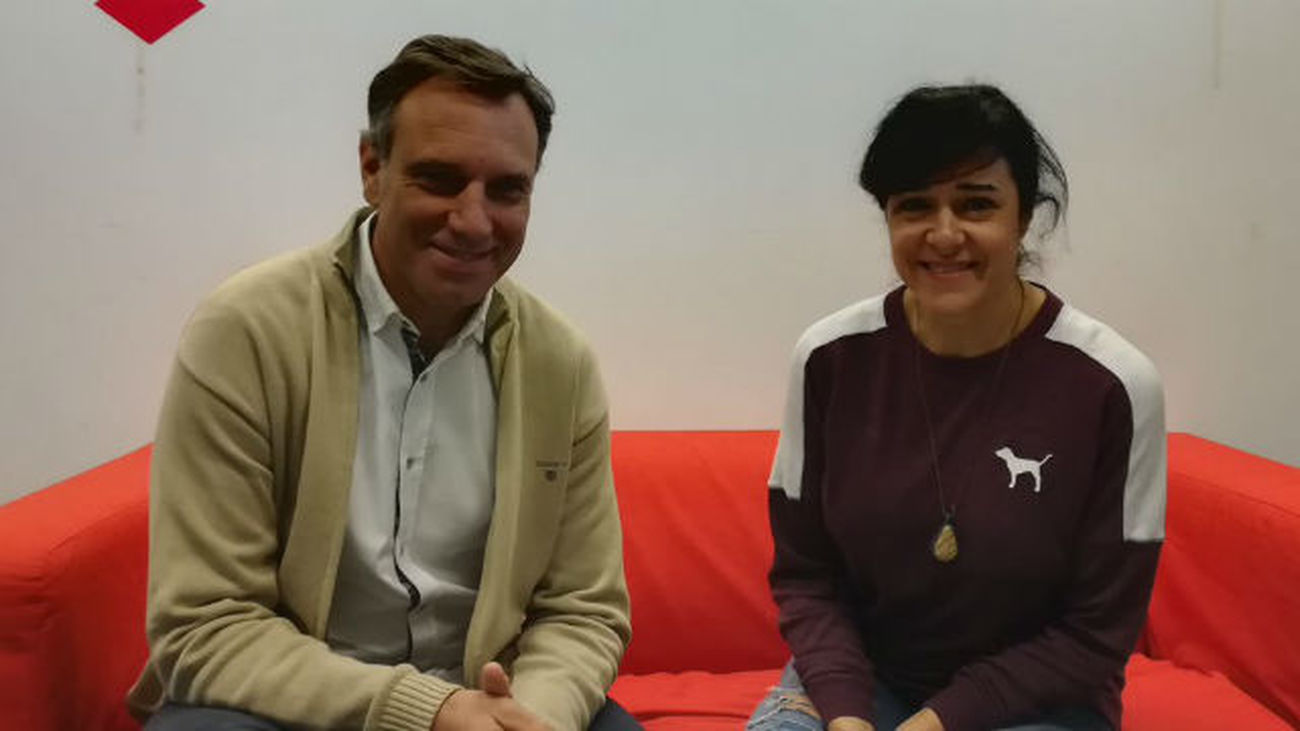 Madrid sin Fronteras: Gimnasia artística en Chad 23.02.2018