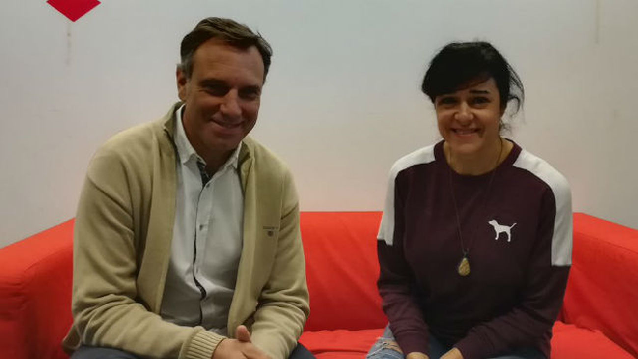 Madrid sin Fronteras: Gimnasia artística en Chad 23.02.2018