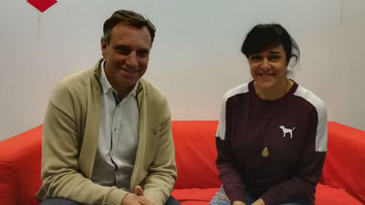 Madrid sin Fronteras: Gimnasia artística en Chad 18.12.2017