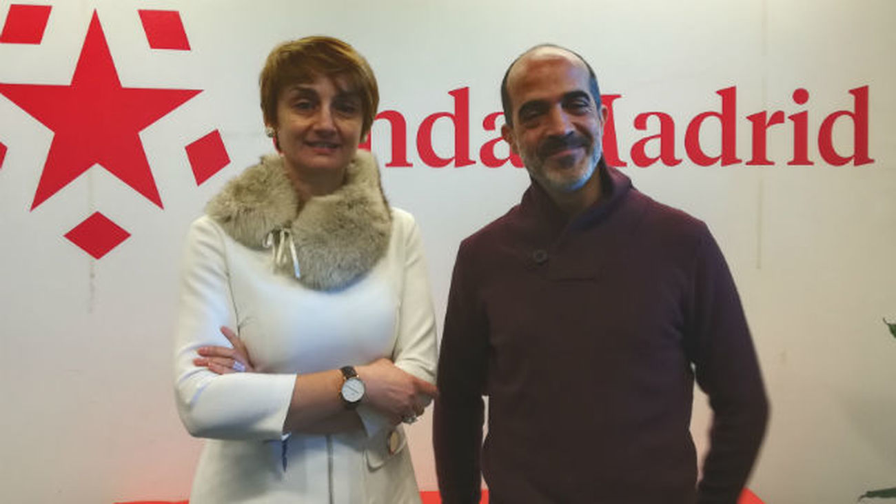 Madrid sin Fronteras: Historia y cultura del pueblo gitano 12.03.2018