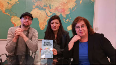 Madrid sin Fronteras: 'Hogares Compartidos', experiencias de acogida 16.03.2018